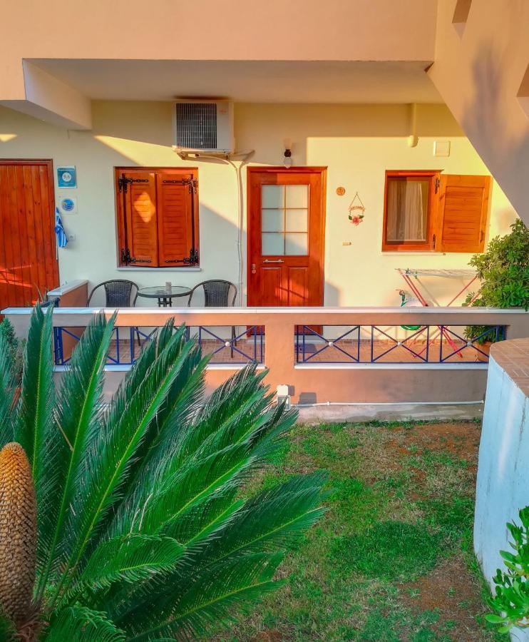 Mιχαλης Apartments Paramythia Exterior foto