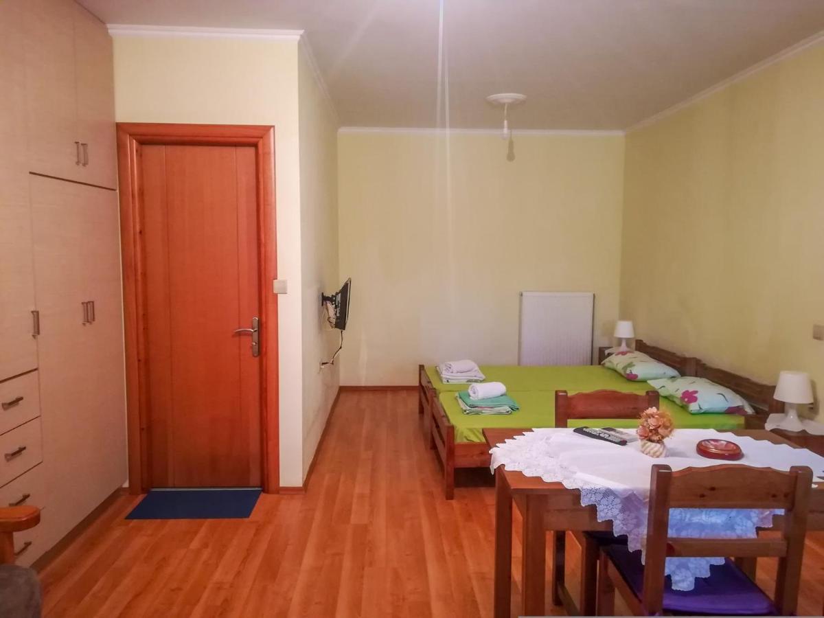 Mιχαλης Apartments Paramythia Exterior foto