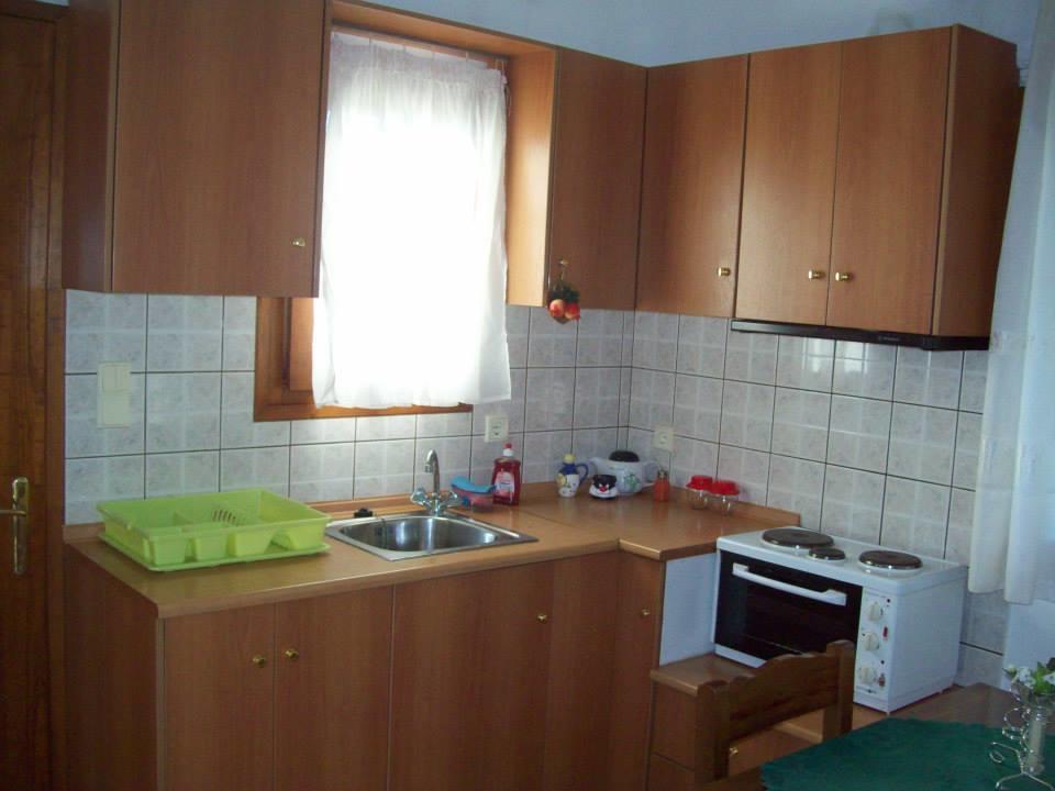 Mιχαλης Apartments Paramythia Quarto foto
