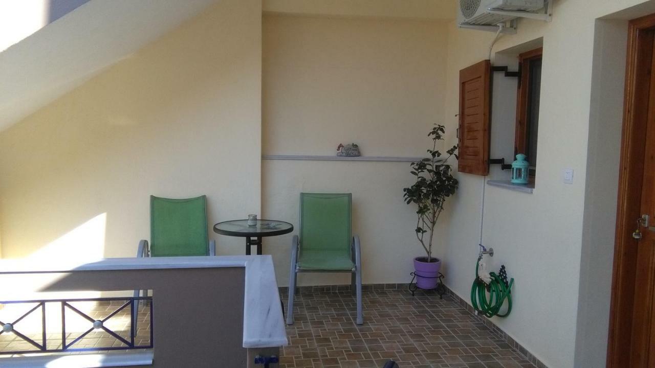 Mιχαλης Apartments Paramythia Exterior foto
